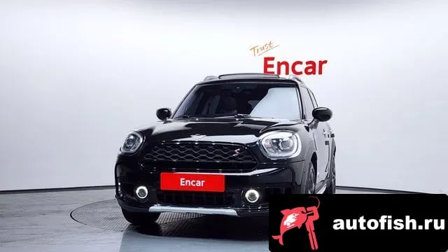 Mini Countryman Cooper S Country Man 2020 года - вид 3