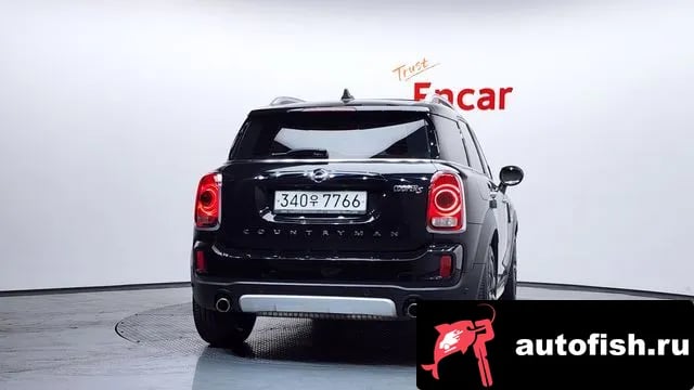 Mini Countryman Cooper S Country Man 2020 года - похожие автомобили