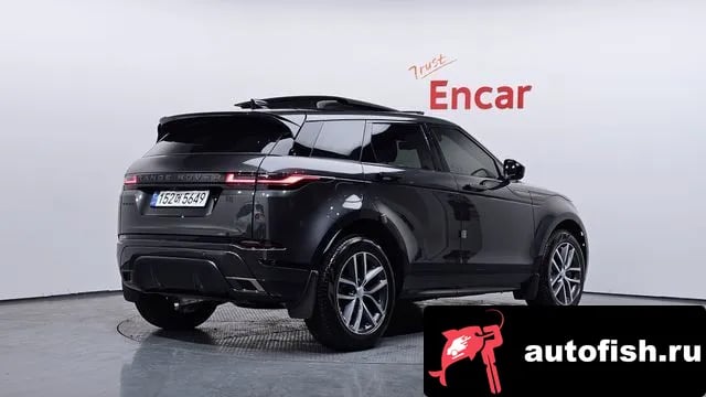 Land Rover Range Rover Evoque Range Rover Evoque 2nd Generation 2024 года - вид 2