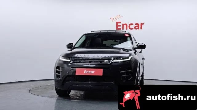 Land Rover Range Rover Evoque Range Rover Evoque 2nd Generation 2024 года - вид 3