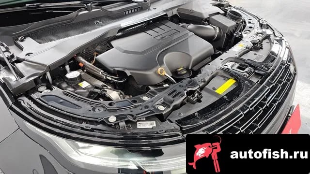 Land Rover Range Rover Evoque Range Rover Evoque 2nd Generation 2024 года - вид 6