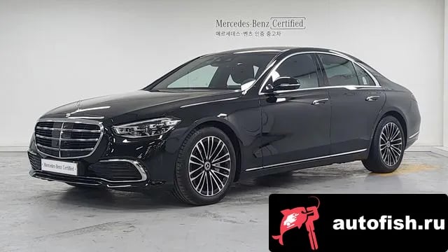 Mercedes-Benz S-Class S-Class W223 2025 года - вид 1