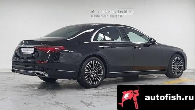 Mercedes-Benz S-Class S-Class W223 2025 года - вид 2