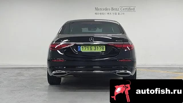 Mercedes-Benz S-Class S-Class W223 2025 года - вид 3