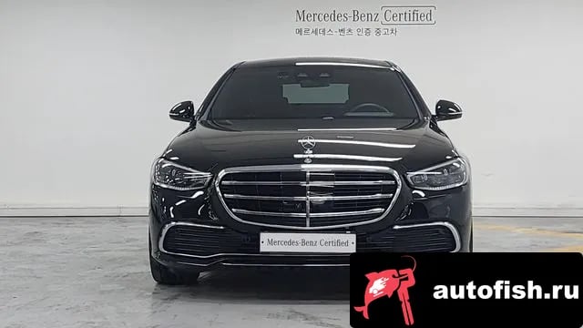 Mercedes-Benz S-Class S-Class W223 2025 года - вид 5