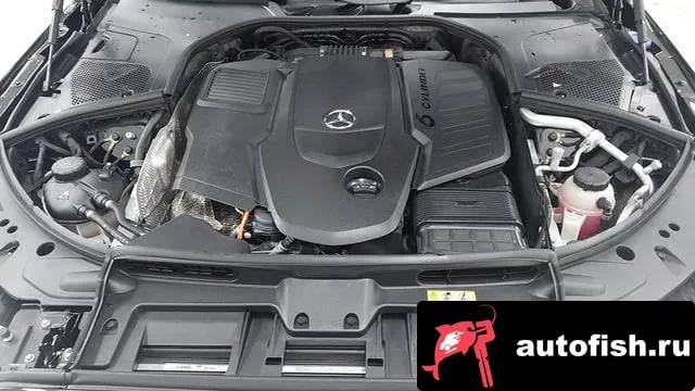 Mercedes-Benz S-Class S-Class W223 2025 года - вид 6