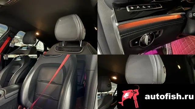 Mercedes-Benz AMG GT AMG GT 2020 года - похожие автомобили
