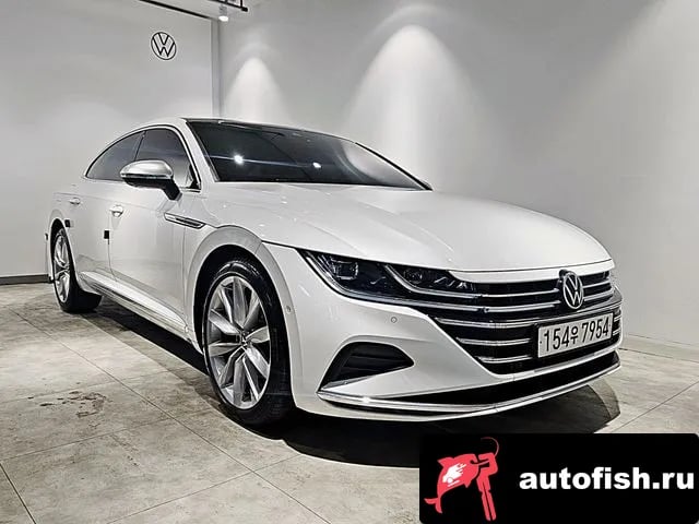 Volkswagen Arteon Atheon 2023 года - вид 1