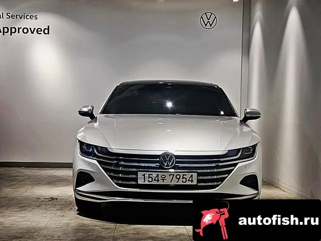 Volkswagen Arteon Atheon 2023 года - вид 3