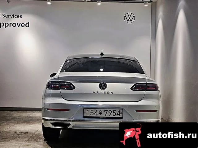 Volkswagen Arteon Atheon 2023 года - вид 4