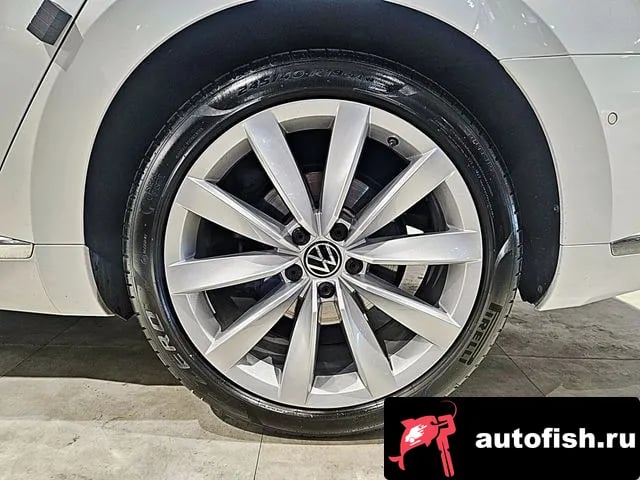 Volkswagen Arteon Atheon 2023 года - вид 5