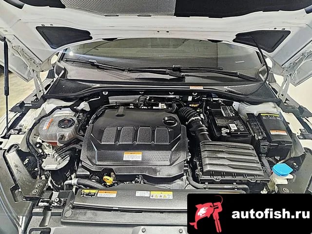 Volkswagen Arteon Atheon 2023 года - вид 6