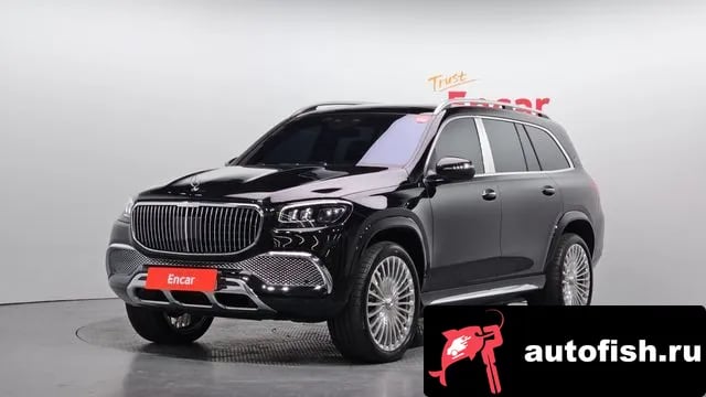 Mercedes-Benz GLS-Class GLS - Class X167 2023 года - вид 1