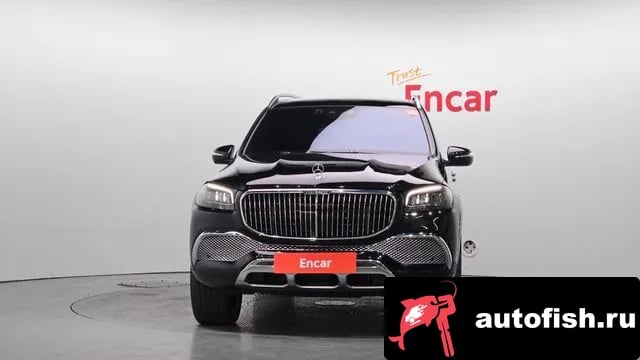 Mercedes-Benz GLS-Class GLS - Class X167 2023 года - вид 3