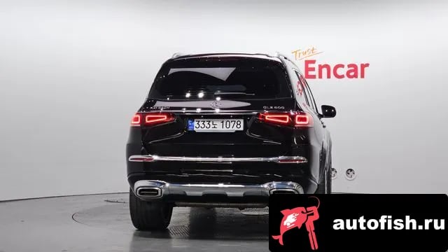 Mercedes-Benz GLS-Class GLS - Class X167 2023 года - вид 4