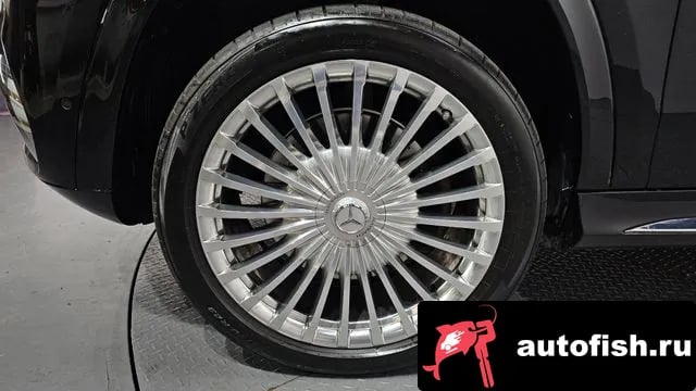 Mercedes-Benz GLS-Class GLS - Class X167 2023 года - вид 5