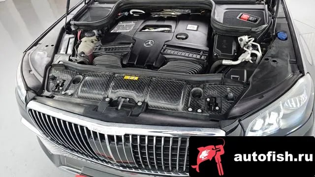 Mercedes-Benz GLS-Class GLS - Class X167 2023 года - вид 6