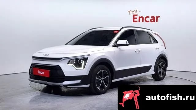 Kia Niro Di Ol Nu Niro 2023 года - вид 1