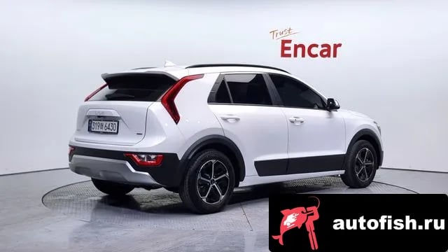Kia Niro Di Ol Nu Niro 2023 года - вид 2