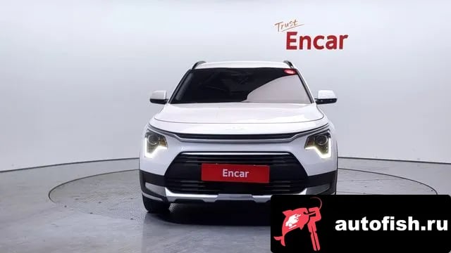 Kia Niro Di Ol Nu Niro 2023 года - вид 3