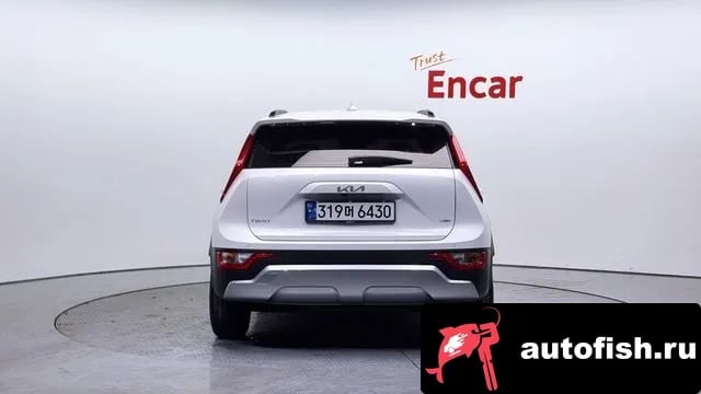 Kia Niro Di Ol Nu Niro 2023 года - вид 4