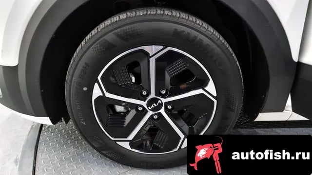 Kia Niro Di Ol Nu Niro 2023 года - вид 5