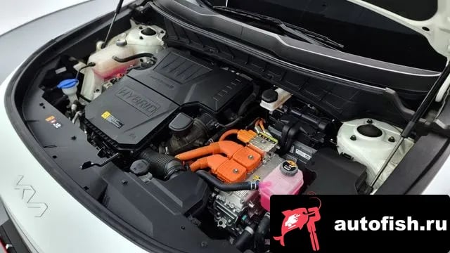 Kia Niro Di Ol Nu Niro 2023 года - вид 6