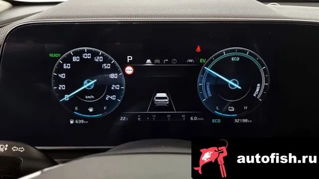 Kia Niro Di Ol Nu Niro 2023 года - похожие автомобили