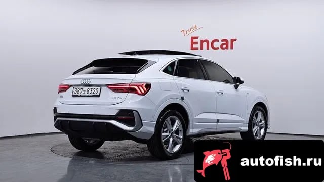 Audi Q3 Q3 (F3) 2023 года - вид 2