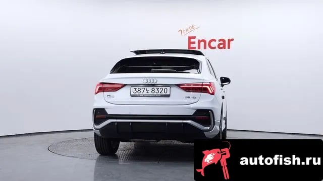 Audi Q3 Q3 (F3) 2023 года - вид 4