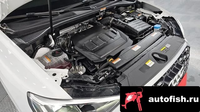 Audi Q3 Q3 (F3) 2023 года - вид 6