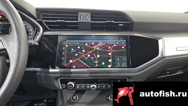 Audi Q3 Q3 (F3) 2023 года - похожие автомобили