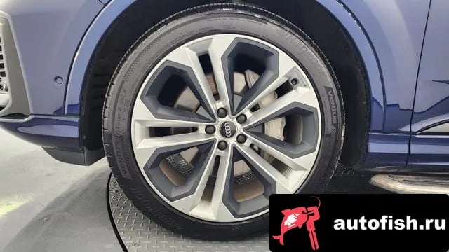 Audi Q7 Q7 (4M) 2022 года - вид 5