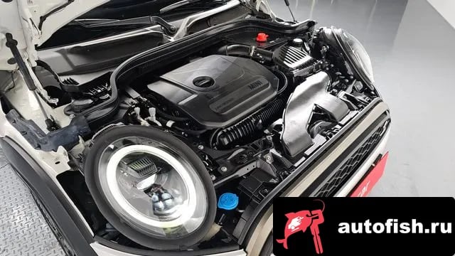 Mini Cooper Convertible Cooper S Convertible 2023 года - вид 6