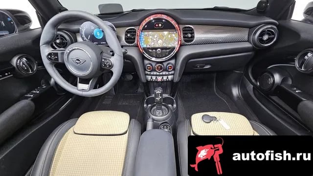 Mini Cooper Convertible Cooper S Convertible 2023 года - похожие автомобили