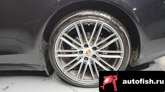 Porsche Panamera Panamera (971) 2020 года - вид 5