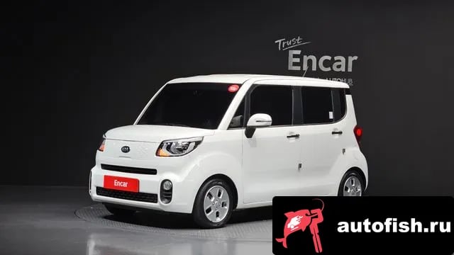 Kia RAY The New Ray 2019 года - вид 1