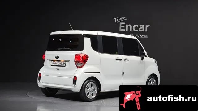 Kia RAY The New Ray 2019 года - вид 2