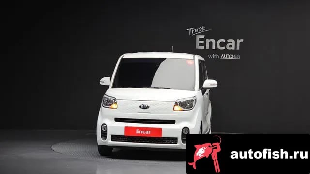 Kia RAY The New Ray 2019 года - вид 3