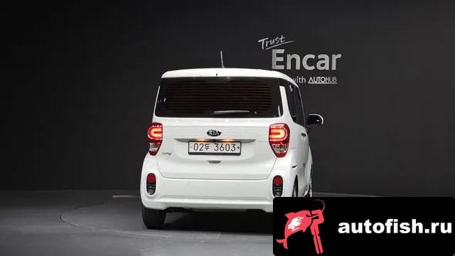 Kia RAY The New Ray 2019 года - вид 4