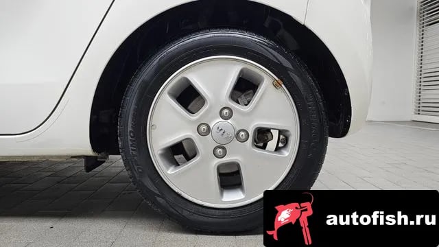 Kia RAY The New Ray 2019 года - вид 5