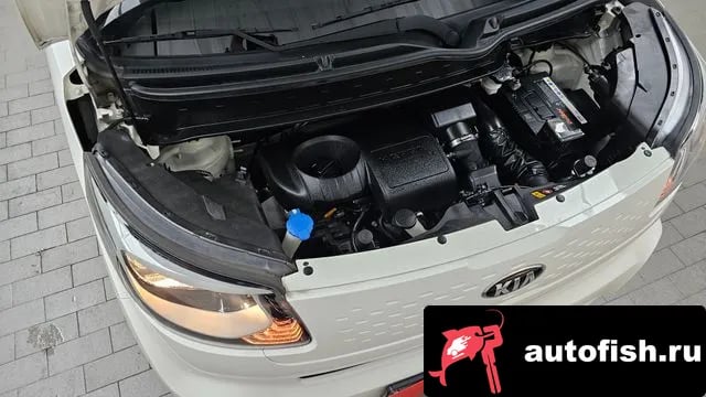 Kia RAY The New Ray 2019 года - вид 6