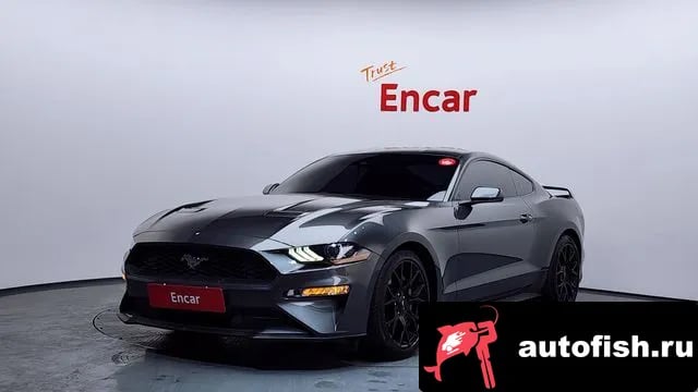 Ford Mustang Mustang 2018 года - похожие автомобили