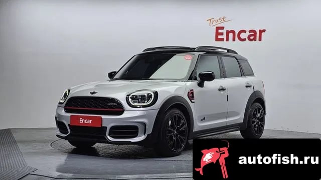 Mini Countryman Cooper S Country Man 2020 года - похожие автомобили
