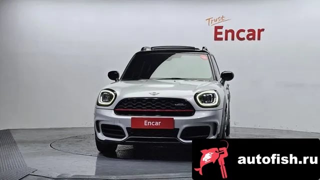 Mini Countryman Cooper S Country Man 2020 года - вид 3