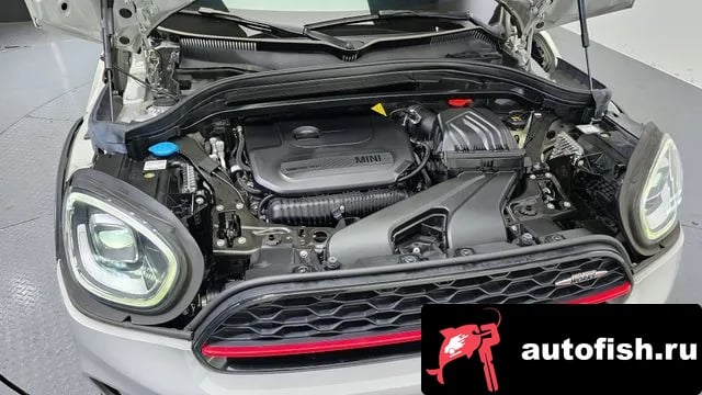 Mini Countryman Cooper S Country Man 2020 года - вид 6