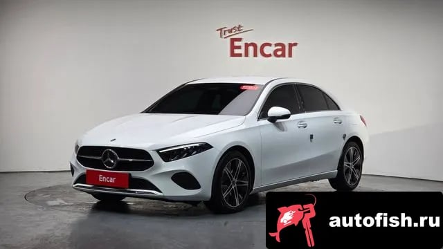 Mercedes-Benz A-Class A-Class W177 2024 года - вид 1