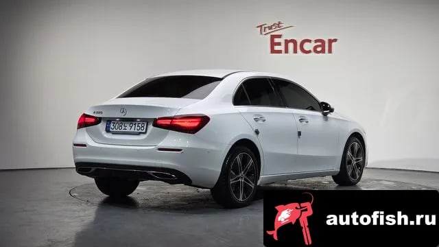 Mercedes-Benz A-Class A-Class W177 2024 года - вид 2