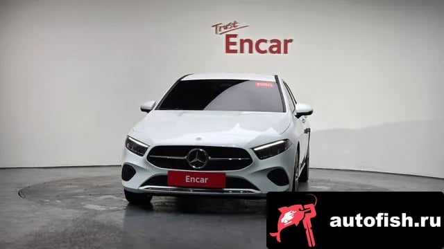 Mercedes-Benz A-Class A-Class W177 2024 года - похожие автомобили
