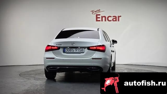 Mercedes-Benz A-Class A-Class W177 2024 года - вид 4